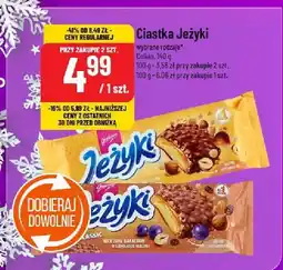 Polomarket Ciastka Jeżyki oferta