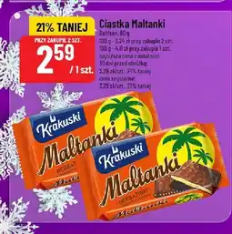 Polomarket Ciastka Maltanki Krakuski oferta