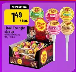 Polomarket Lizaki The right side up Perfetti van Melle Chupa Chups oferta
