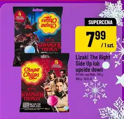 Polomarket Lizaki The Right Side Up lub upside down Perfetti van Melle Chupa Chups oferta