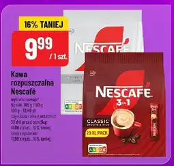 Polomarket Kawa rozpuszczalna Nescafe oferta