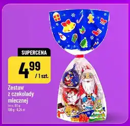 Polomarket Zestaw z czekolady mlecznej circa POLOmarket oferta