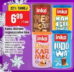 Polomarket Kawa zbożowa rozpuszczalna Inka oferta