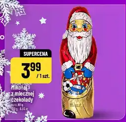 Polomarket Mikołaj z mlecznej czekolady circa POLOmarket oferta