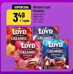 Polomarket Herbata Loyd Grzaniec wybrane rodzaje oferta