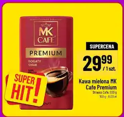 Polomarket Kawa mielona MK Cafe Premium oferta
