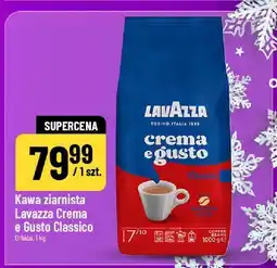 Polomarket Kawa ziarnista Lavazza Crema e Gusto Classico oferta