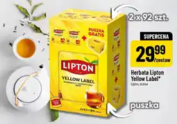 Polomarket Herbata Lipton Yellow Label oferta