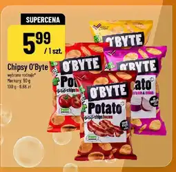 Polomarket Chipsy O'Byte oferta