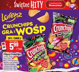Polomarket Chipsy Crunchips Lorenz oferta