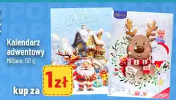 Polomarket Kalendarz adwentowy Millano oferta