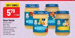Polomarket Deser Gerber Nestlé oferta