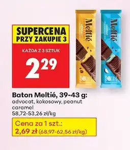 Biedronka Baton advocat Meltié oferta