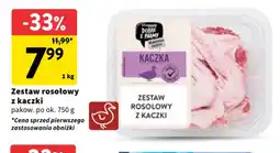 Intermarche Zestaw rosołowy z kaczki oferta