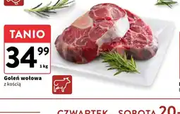 Intermarche Goleń wołowa oferta