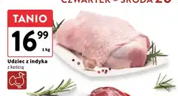 Intermarche Udziec z indyka oferta