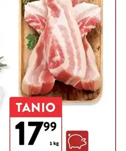 Intermarche Boczek wieprzowy oferta