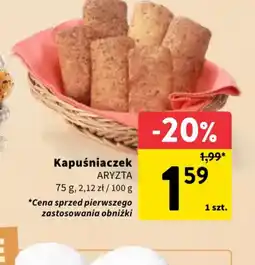 Intermarche Kapuśniaczek oferta