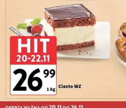 Intermarche Ciasto WZ oferta