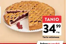 Intermarche Tarta wiśniowa oferta