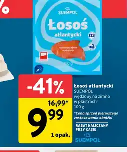 Intermarche Losoś atlantycki oferta