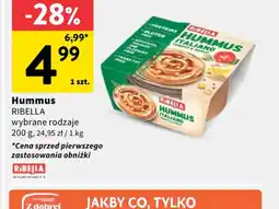Intermarche Hummus oferta