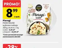 Intermarche Pierogi oferta