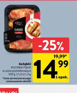 Intermarche Gołąbki oferta