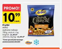 Intermarche Frytki oferta