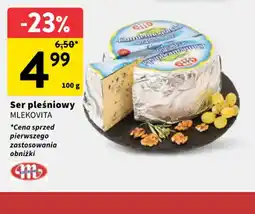Intermarche Ser pleśniowy oferta