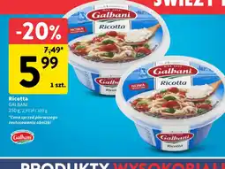 Intermarche Ricotta oferta
