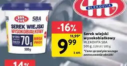 Intermarche Serek wiejski oferta