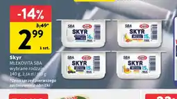 Intermarche Skyr MLEKOVITA SBA oferta