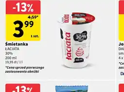 Intermarche Smietanka oferta