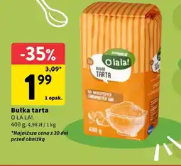 Intermarche Bułka tarta oferta