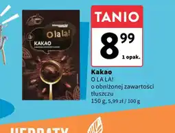 Intermarche Kakao O LA LA! oferta