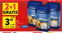 Intermarche Mąka Lubella oferta