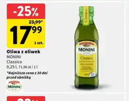 Intermarche Oliwa z oliwek oferta