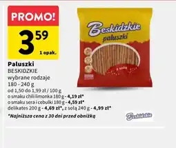 Intermarche Paluszki Beskidzkie oferta