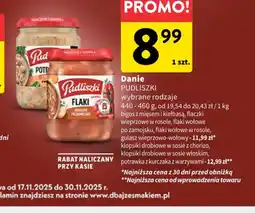 Intermarche Danie Pudliszki oferta