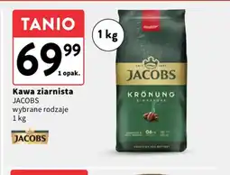 Intermarche Kawa ziarnista oferta