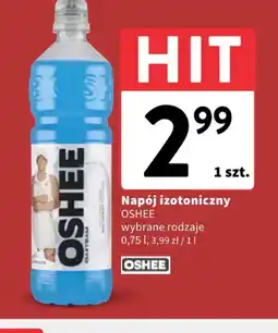 Intermarche Napój izotoniczny OSHEE oferta
