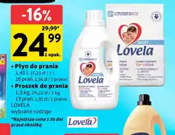 Intermarche Proszek do prania oferta