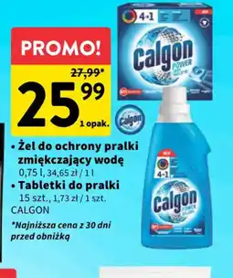 Intermarche Calgon oferta