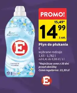 Intermarche Płyn do płukania E oferta