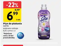 Intermarche Płyn do płukania SOFIN oferta