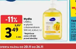Intermarche Mydło oferta