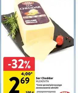 Intermarche Ser Cheddar oferta