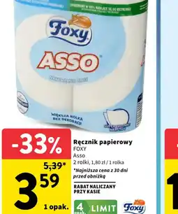 Intermarche Ręcznik papierowy oferta