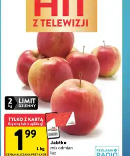 Intermarche Jabłko oferta